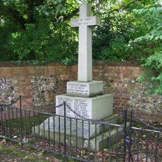 Steeple Bumpstead War Memorial