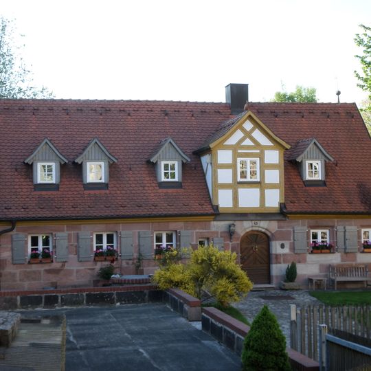 Mögeldorfer Hauptstraße 45