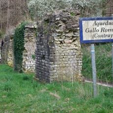 Aqueduc de Contray