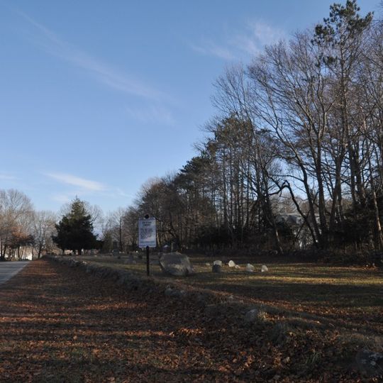 Men of Kent Cemetery