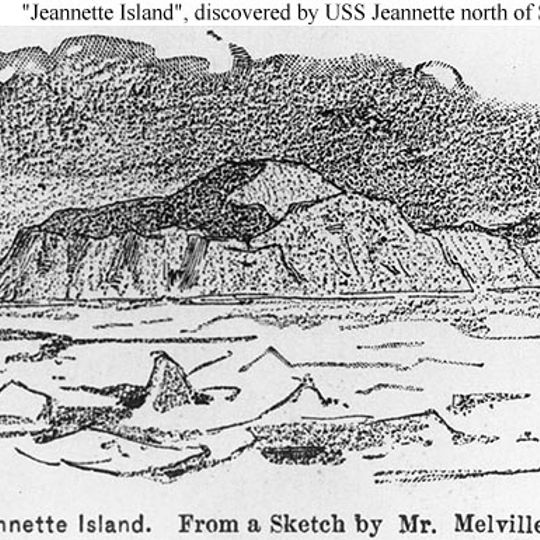 Jeannette Island