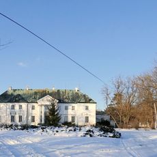 Zespół pałacowy w Luszyniu