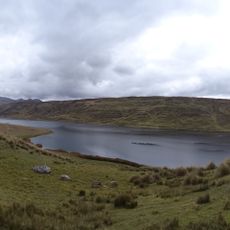 Lauricocha Lake