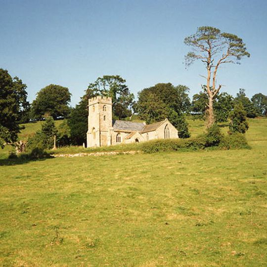 Church of St Mary the Virgin