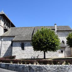 Église Sainte-Barbe de Roannes-Saint-Mary