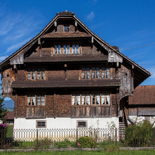 Bauernhaus Hostatt