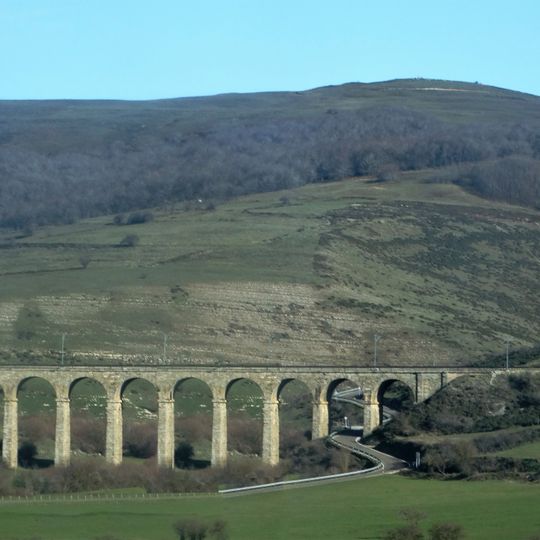 Viaducto de Celada