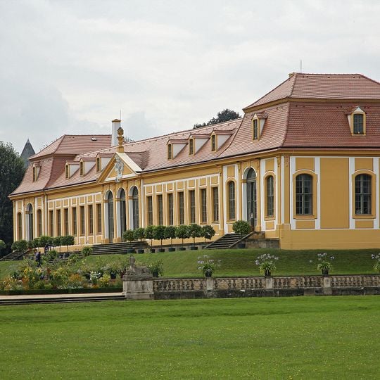Barockgarten Großsedlitz