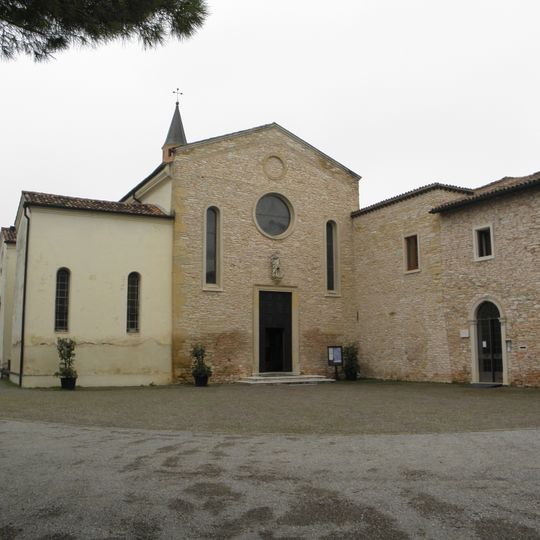 Chiesa e convento di San Pancrazio