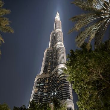 Rascacielos más altos del mundo: el mapa de las torres más grandes