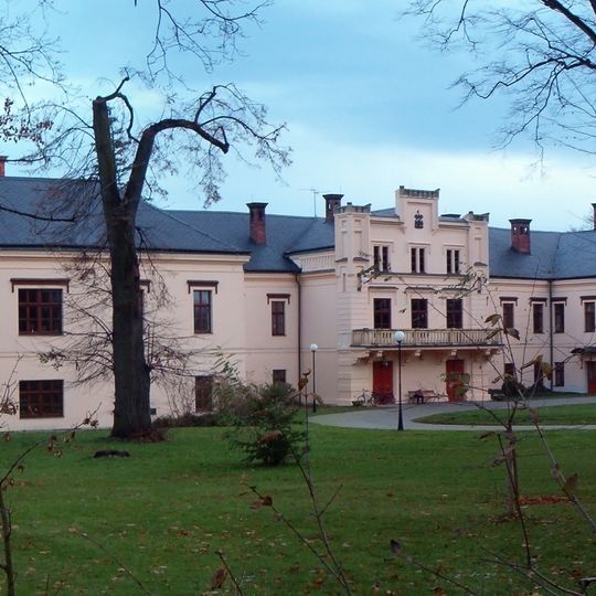 Zámek Dolní Životice