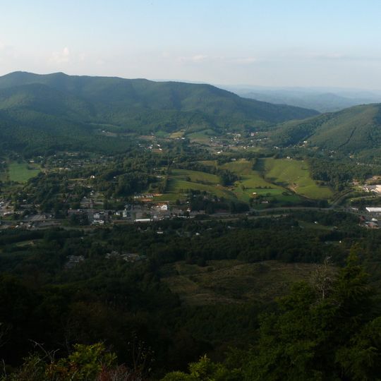 Mount Jefferson State Natural Area