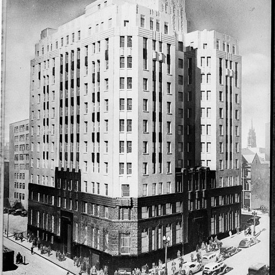 Rural Bank Building, Martin Place