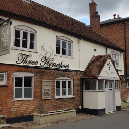 Tonayne House And Coach House Adjoining To North