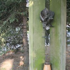 Pomník obětem II. světové války