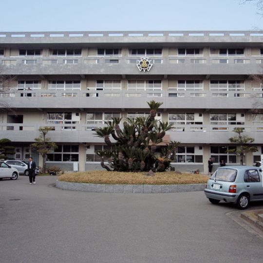 Ehime Prefectural Matsuyama Higashi High School