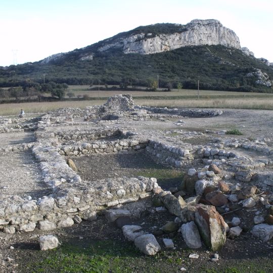 Archeologische site Eyguières