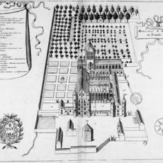 Abbaye Notre-Dame de Breteuil
