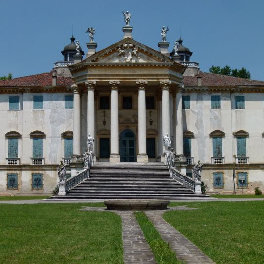 Villa Giovanelli Colonna