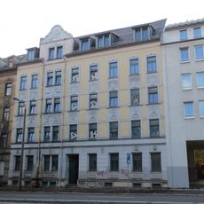 Leipziger Straße 117, Chemnitz-Schloßchemnitz