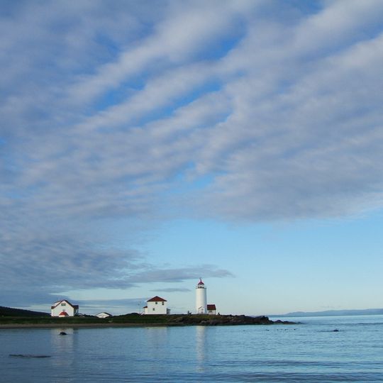Site patrimonial du Phare-de-l'Île-Verte