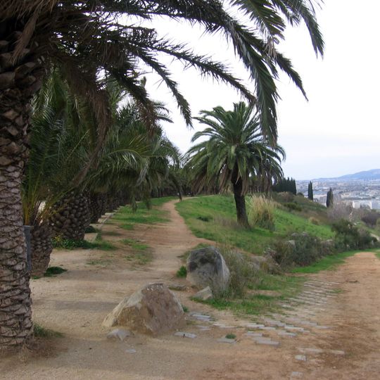 Parc del Mirador del Migdia