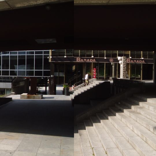 Puente Enrique de la Mata Gorostizaga