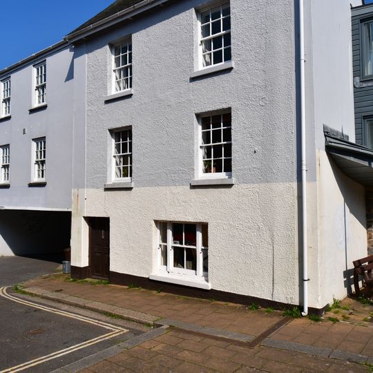 16, Leechwell Street