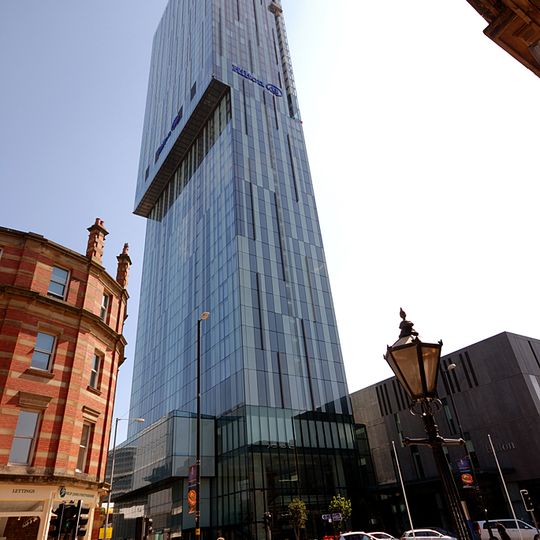 Beetham Tower
