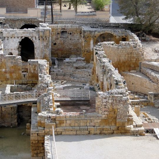 Ruínas de Sta. María del Milagro