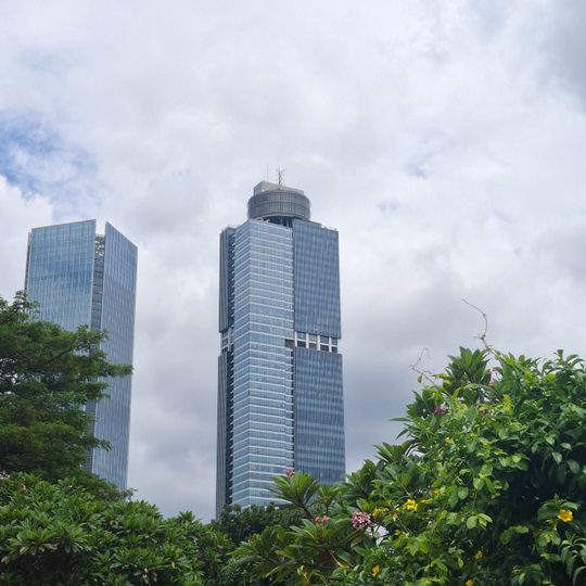 Gama Tower