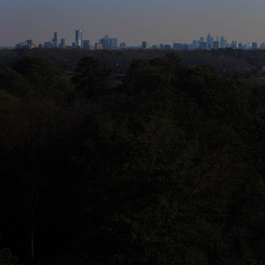 Area metropolitana di Atlanta