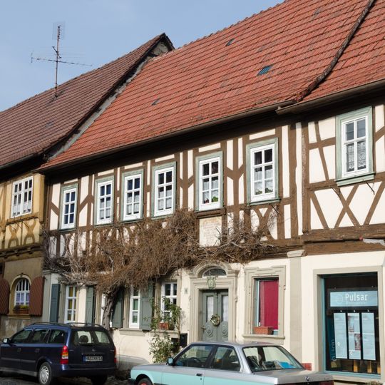 Wohnhaus