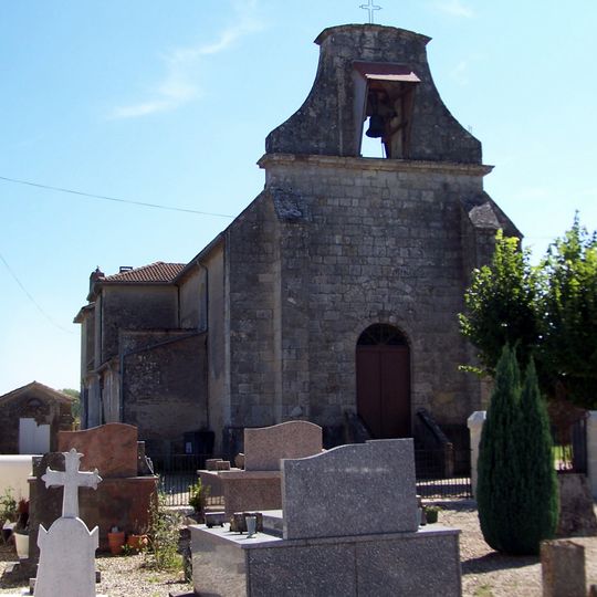 Église de la Décollation-de-Saint-Jean-Baptiste de Jusix