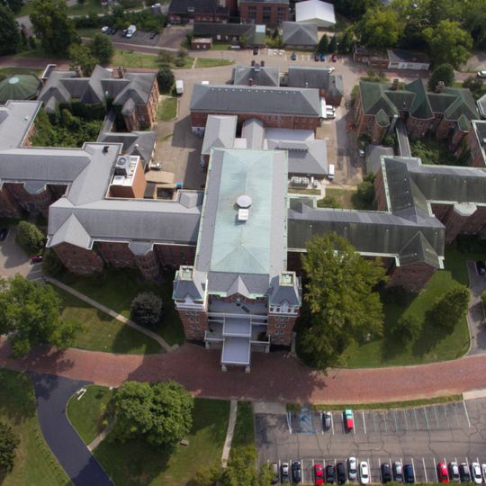 Athens Lunatic Asylum