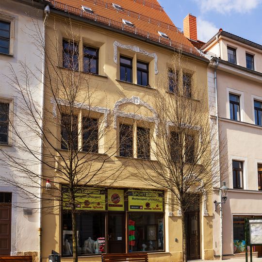 Wohnhaus Burgstraße 11