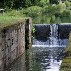 Schleuse 36 des Ludwig-Donau-Main-Kanals