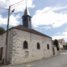 Chapelle Saint-Loup de Rouilly