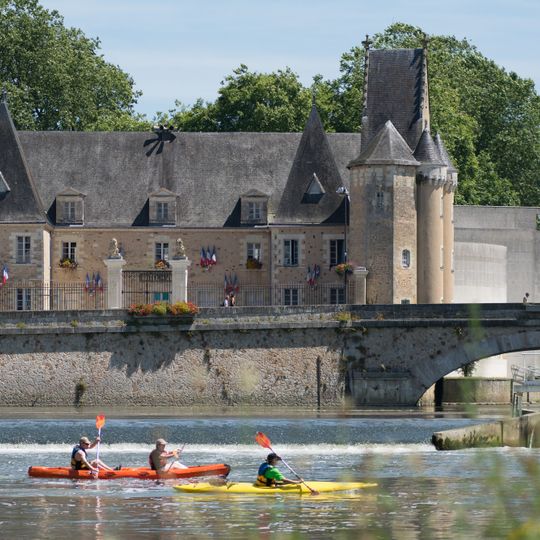 Camping de la Route d'Or