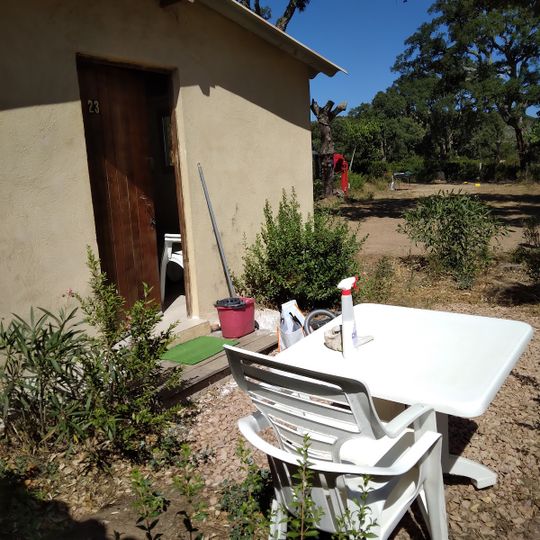 Camping à la Ferme U Paradisu