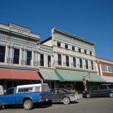 Bonaparte Historic Riverfront District