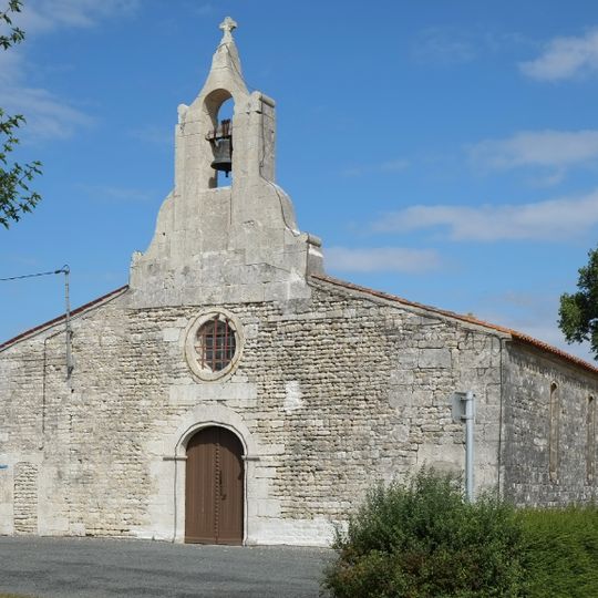Église Saint-Martin de Bazauges