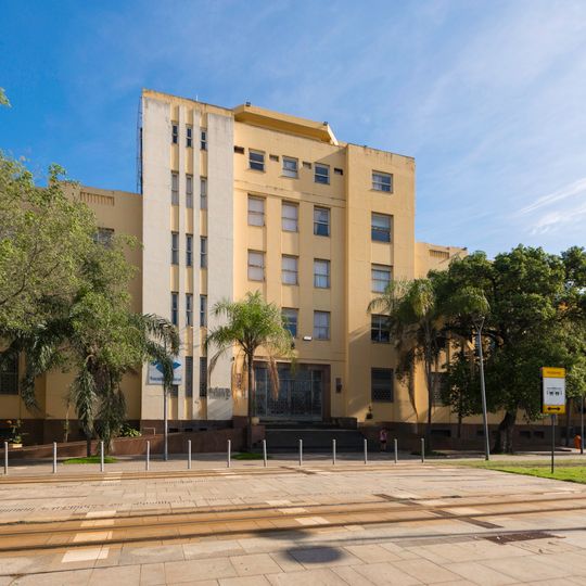 Prédio da Alfândega