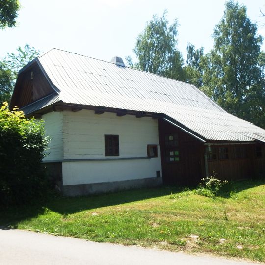 Moravské Křižánky, čp. 43