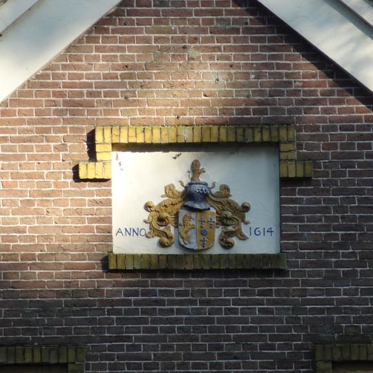 Boerderij Wellom en schuur