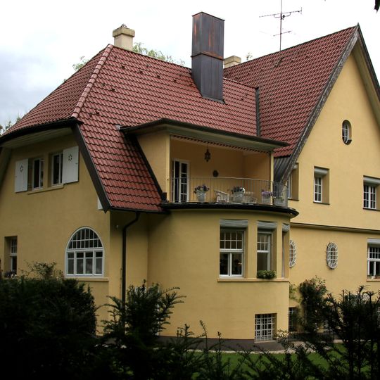 Ehemalige Villa Baumgarten