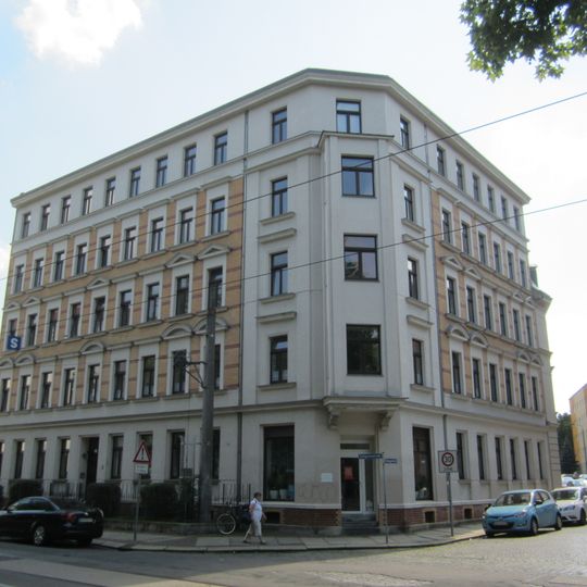 Mietshaus Kohlgartenstraße 28