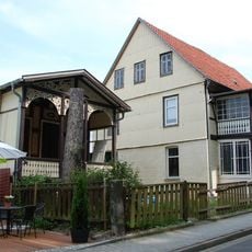 Schwedderbergstraße 25, 27