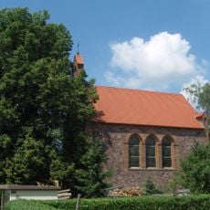 Dorfkirche Allmosen
