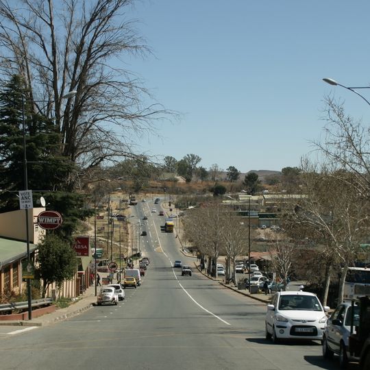 Magaliesburg